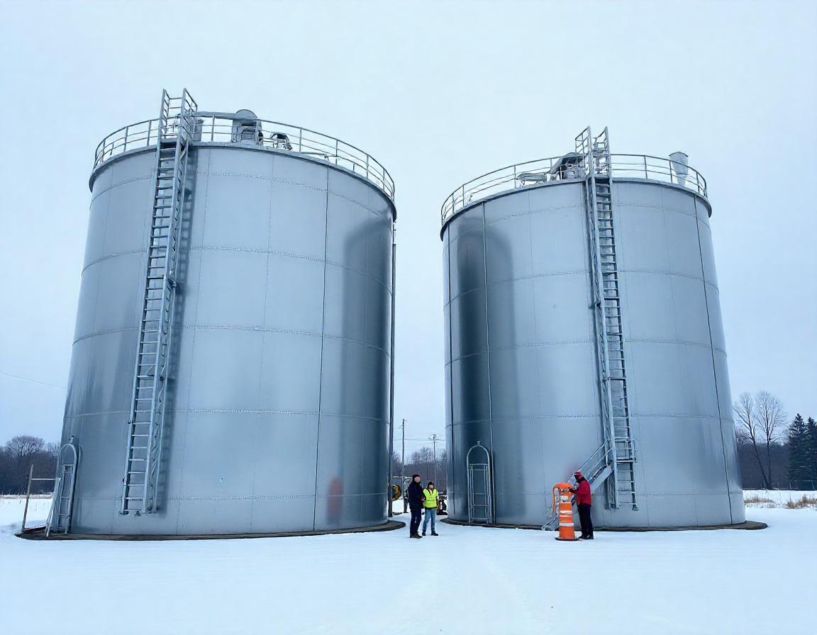 freepik__two-large-silver-industrial-tanks-with-stairs-and-__8563 Силос для сыпучих материалов