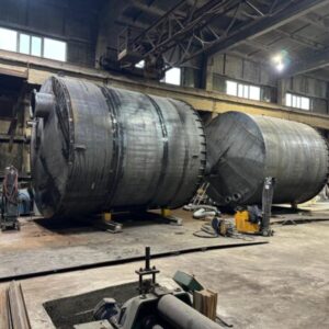 Резервуар вертикальный стальной РВС-150